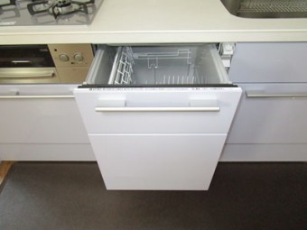 充実した設備で使いやすいキッチンに